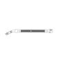 CENTRIC PARTS 150.33351 Centric Brake Hose