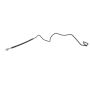 CENTRIC PARTS 150.33357 Centric Brake Hose