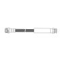CENTRIC PARTS 150.33369 Centric Brake Hose