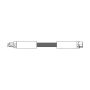 CENTRIC PARTS 150.33370 Centric Brake Hose