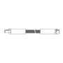 CENTRIC PARTS 150.33374 Centric Brake Hose
