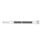 CENTRIC PARTS 150.33381 Centric Brake Hose