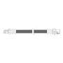 CENTRIC PARTS 150.33401 Centric Brake Hose