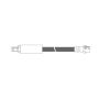 CENTRIC PARTS 150.34009 Centric Brake Hose