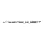CENTRIC PARTS 150.34020 Centric Brake Hose