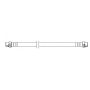 CENTRIC PARTS 150.34307 Centric Brake Hose