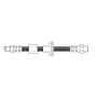 CENTRIC PARTS 150.35011 Centric Brake Hose