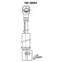 CENTRIC PARTS 150.36004 Centric Brake Hose