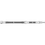CENTRIC PARTS 150.37027 Centric Brake Hose