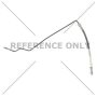 CENTRIC PARTS 150.37040 Centric Brake Hose