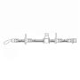 CENTRIC PARTS 150.40021 Centric Brake Hose