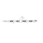 CENTRIC PARTS 150.40031 Centric Brake Hose