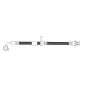 CENTRIC PARTS 150.40059 Centric Brake Hose
