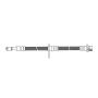 CENTRIC PARTS 150.40063 Centric Brake Hose