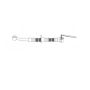 CENTRIC PARTS 150.40085 Centric Brake Hose