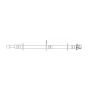 CENTRIC PARTS 150.40095 Centric Brake Hose