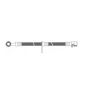 CENTRIC PARTS 150.40115 Centric Brake Hose