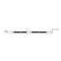 CENTRIC PARTS 150.40119 Centric Brake Hose
