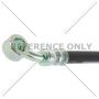CENTRIC PARTS 150.40161 Centric Brake Hose