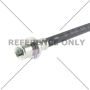 CENTRIC PARTS 150.40163 Centric Brake Hose