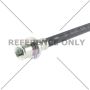CENTRIC PARTS 150.40163 Centric Brake Hose