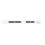 CENTRIC PARTS 150.40324 Centric Brake Hose