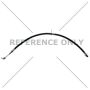CENTRIC PARTS 150.40424 Centric Brake Hose