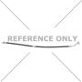 CENTRIC PARTS 150.40427 Centric Brake Hose