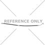 CENTRIC PARTS 150.40427 Centric Brake Hose
