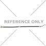CENTRIC PARTS 150.40428 Centric Brake Hose