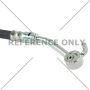 CENTRIC PARTS 150.40432 Centric Brake Hose