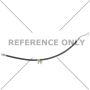 CENTRIC PARTS 150.40432 Centric Brake Hose