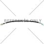 CENTRIC PARTS 150.40437 Centric Brake Hose