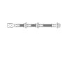 CENTRIC PARTS 150.42019 Centric Brake Hose