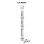 CENTRIC PARTS 150.42019 Centric Brake Hose