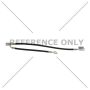CENTRIC PARTS 150.42160 Centric Brake Hose