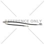 CENTRIC PARTS 150.42160 Centric Brake Hose