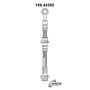 CENTRIC PARTS 150.42352 Centric Brake Hose
