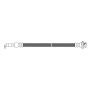 CENTRIC PARTS 150.42393 Centric Brake Hose