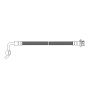 CENTRIC PARTS 150.42400 Centric Brake Hose