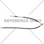 CENTRIC PARTS 150.42438 Centric Brake Hose
