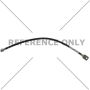 CENTRIC PARTS 150.42439 Centric Brake Hose