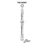 CENTRIC PARTS 150.43004 Centric Brake Hose