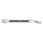 CENTRIC PARTS 150.44077 Centric Brake Hose