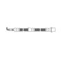 CENTRIC PARTS 150.44124 Centric Brake Hose