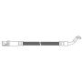CENTRIC PARTS 150.44127 Centric Brake Hose
