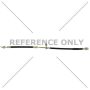 CENTRIC PARTS 150.44131 Centric Brake Hose