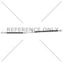 CENTRIC PARTS 150.44132 Centric Brake Hose