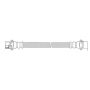 CENTRIC PARTS 150.44414 Centric Brake Hose