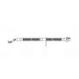 CENTRIC PARTS 150.44434 Centric Brake Hose